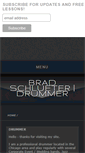 Mobile Screenshot of bradschlueter.com